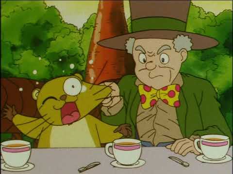 Sekai Meisaku Douwa Series Woooow! Märchen Oukoku: Alice in Wonderland (1995; Toei)