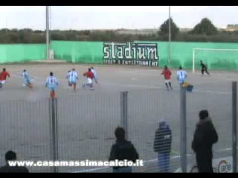 PRIMA CATEGORIA, CASAMASSIMA - LIZZANO 4-1 (SINTESI)