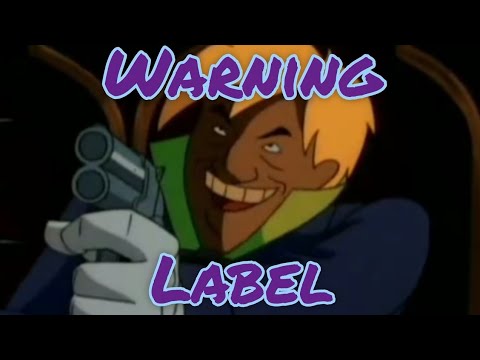 Mad Hatter Warning Label AMV | Batman Villain