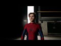 Tom Holland New Suit Reveal