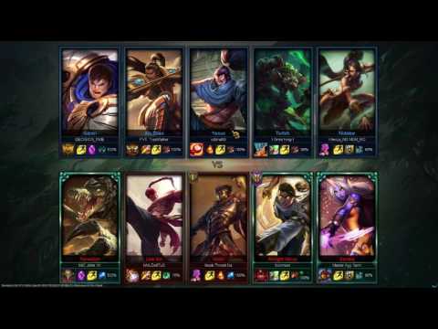 Rb Live stream - ADC Varus/soraka vs Twitch/nidalee