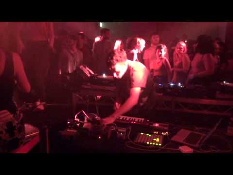 Roland Tings Boiler Room Australia LIVE Show