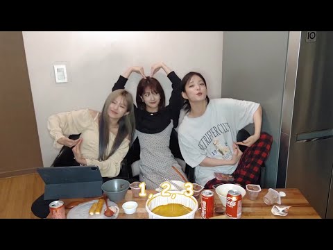 fromis_9 (프로미스나인) funny moments #24 (VLIVE/WEVERSE LIVE)