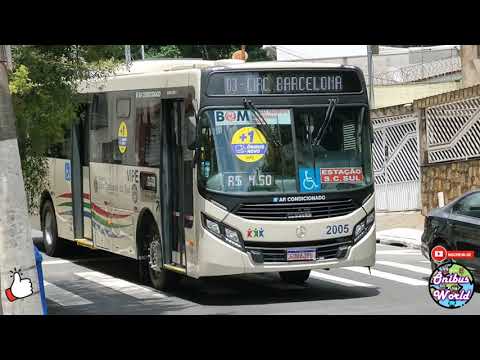 Caio Apache Vip IV Mercedes-Benz OF-1724L