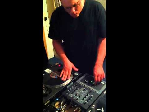 DJ C-Age Practice 14.09.2011
