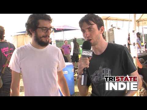 TITUS ANDRONICUS - TRI STATE INDIE LOUNGE SESSIONS