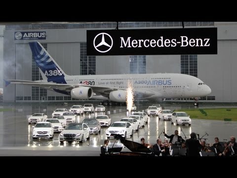 Weltpremiere Mercedes S-Klasse: „Das beste Auto der Welt"