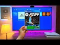 EA FC24 (FIFA 24) Gameplay PS4 Slim