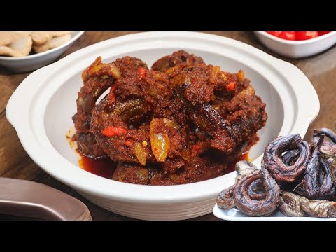HOW I MAKE MY PANLA FISH EJA KIKA NIGERIAN RECIPE !! | AFRICAN EUROPEAN HAKE FISH STREET FOOD...