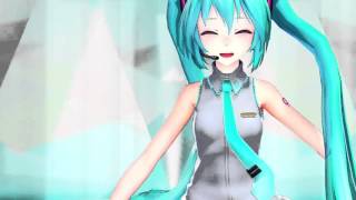 【MMD】 うそつき (Liar) - Hatsune Miku