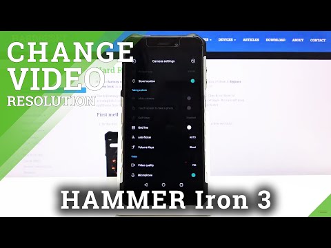 How to Change Video Quality in Hammer Iron 3 - Set Up Video Resolution