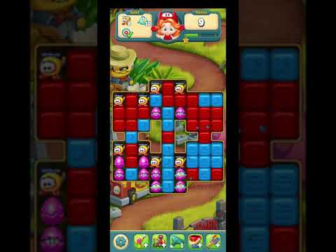 TOY BLAST level 3745 ~ NO BOOSTERS