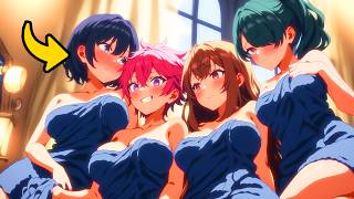 Esse Cara Foi Salvo Por Uma Sereia E Agora Ela Quer Casar Com Ele |  Anime Recap