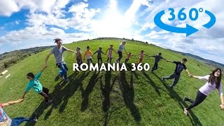 ROMANIAN VILLAGE 360 VIDEO