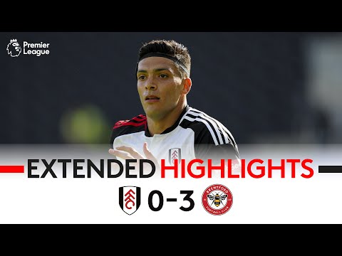 Resumen de Fulham vs Brentford Matchday 2