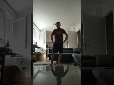 AS Nozay tennis - Séance de Sport 12