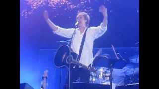 Ray Davies - Tired Of Waiting... + Celluloid Heroes (British Summer Time Festival, London, 12/07/13)