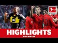 ALL HIGHLIGHTS BUNDESLIGA MATCHDAY 28