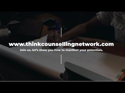Promotional Video for “Think Counseling Networking”