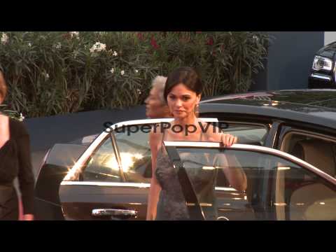 Romina Mondello at To The Wonder Premiere: 69th Venice Fi...