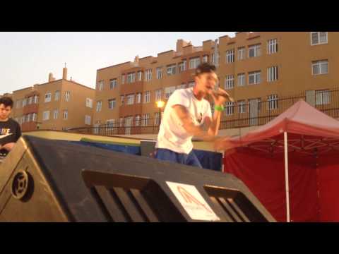 SadyMasakre-The Mumy (Directo Telde)