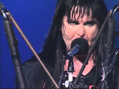 W.A.S.P. - Damnation Angels (Live at the Key Club, L.A., 2000) 720p HD