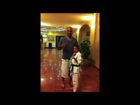 Karate kyokushin - Dicu Anca