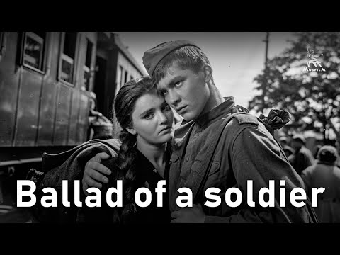 Ballad of a soldier | DRAMA | FULL MOVIE
