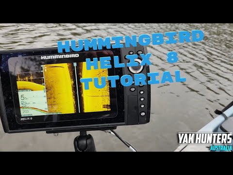 Hummingbird Helix 8 gen 4 Tutorial