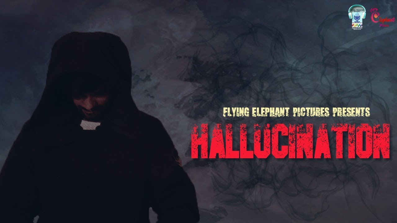 Hallucination poster