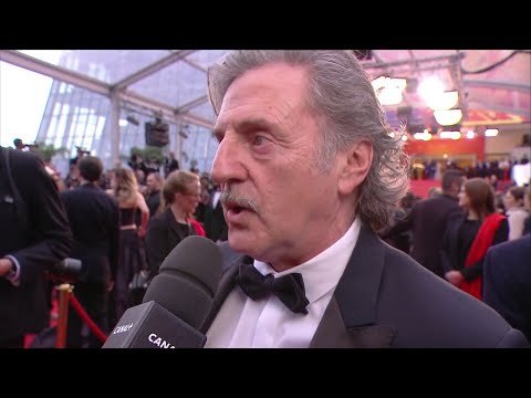 Daniel Auteuil "On va assister à la révélation d'un grand metteur en scène" - Cannes 2019