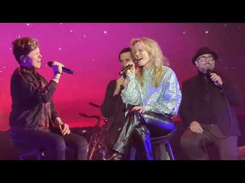 Love Goes On - Ilse DeLange & Michael Patrick Kelly, Sing meinen Song - Das Tauschkonzert