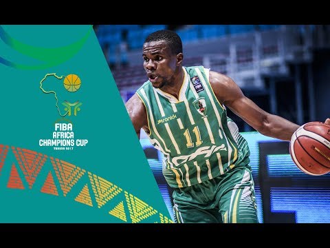 Ferroviario Beira v Interclube - Full Game - FIBA Africa Champions Cup 2017