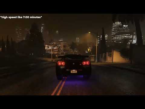 GTA 5 GTR R34  Ultra Realistic Graphics Gameplay 4K