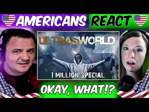 The Most Insane Ultras Moments Ever