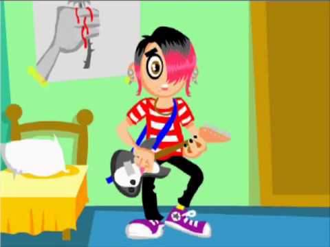 Os Seminovos -  Eu sou emo (CLIPE OFICIAL)