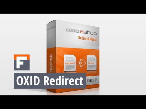 FATCHIP OXID Plugin Redirect
