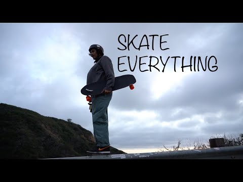 Skate Everything - A Short Documentary