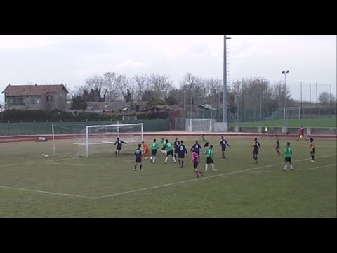 Laguna Venezia Calcio 0-3 Istrana - Eccellenza Veneta Girone B 2014-2015