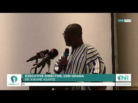 CDD-Ghana Calls for Wider Participation in Ghana’s Constitutional Reform