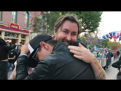 Our friend, Adam The Woo, is gone.