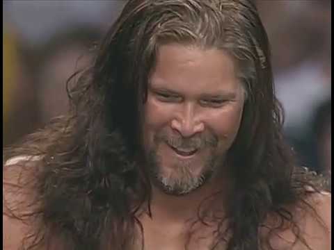 Rey Mysterio Jr v Kevin Nash with Konnan