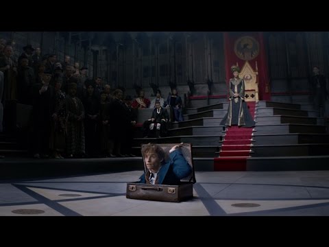 Fantastic Beasts and Where to Find Them (Final Trailer)