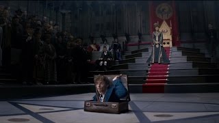 Fantastic Beasts and Where to Find Them Film Trailer