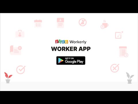 Zoho Workerly— Temps & Workers Video