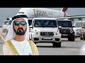 Ultra Rich Lifestyle of Dubai Ruler