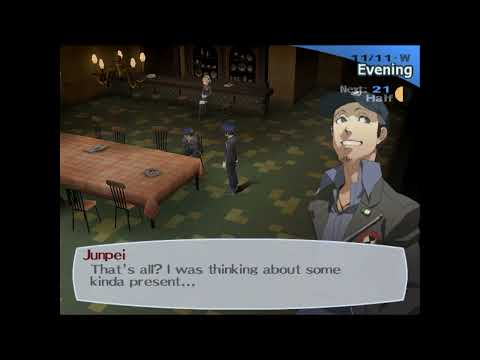 Pt 217 | Persona 3 FES [PCSX2]