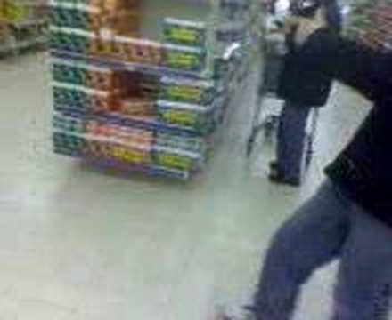 Marco-Mania im carrefour