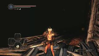 #11 PC版 ダークソウル2　ノー篝火の練習