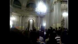 Pedro Aznar - Legislatura Porteña - Mala señal (con Charly García)